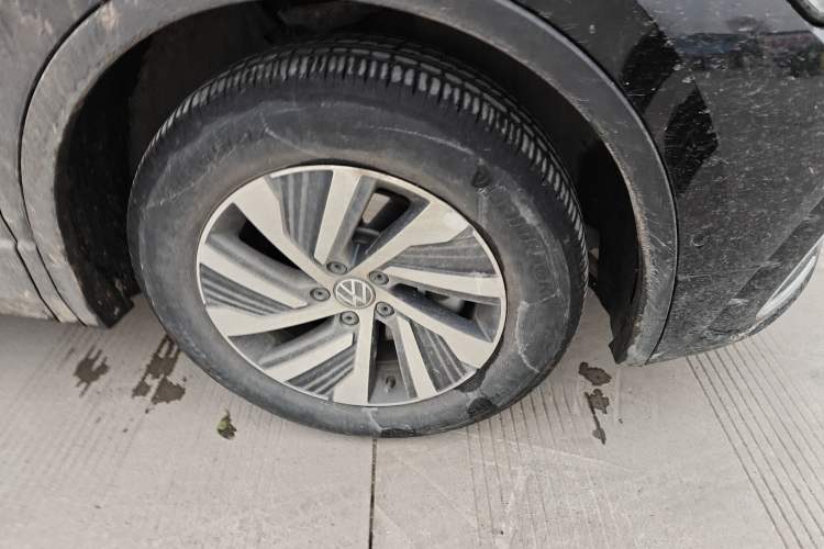 Used Volkswagen Tiguan L New Energy 2023 430 PHEV Plug-in Hybrid Prestige Edition