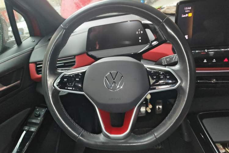 Used Volkswagen ID.4 X 2021 Pro Smart Long-Range Edition
