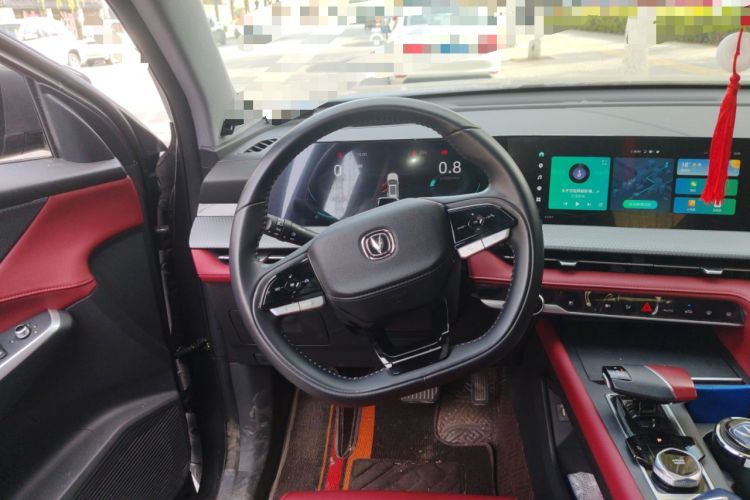 Used Changan CS75 PLUS 2022 2nd Generation 1.5T Automatic Pilot Version