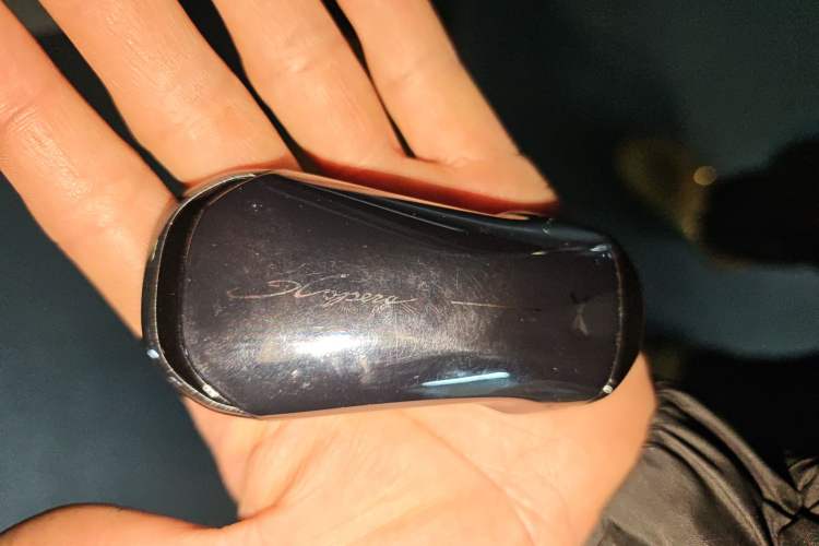 Used XPeng P7 2023 P7i 610 Max Performance Edition Vehicle Key