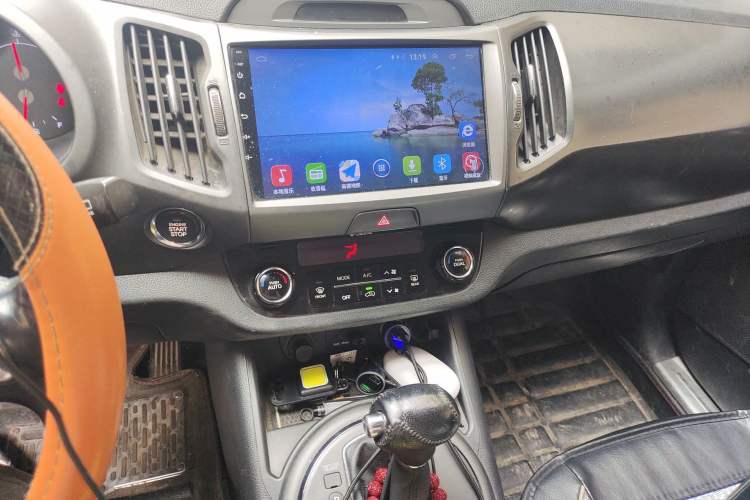 Used Kia Sportage R 2014 2.0L Automatic Two-Wheel Drive DLX