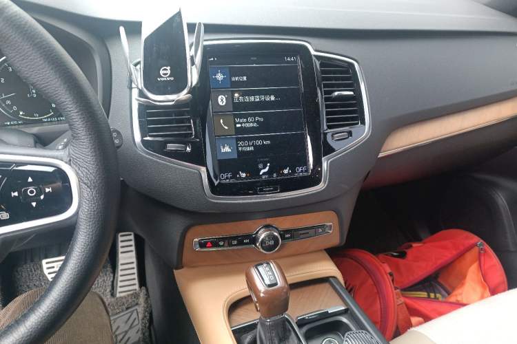 Used Volvo XC90 2018 T6 Zhiya Edition 7-seater
