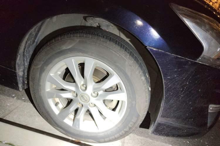 Used Nissan Teana 2016 2.0L XL Comfort Edition Right Front Wheel Hub