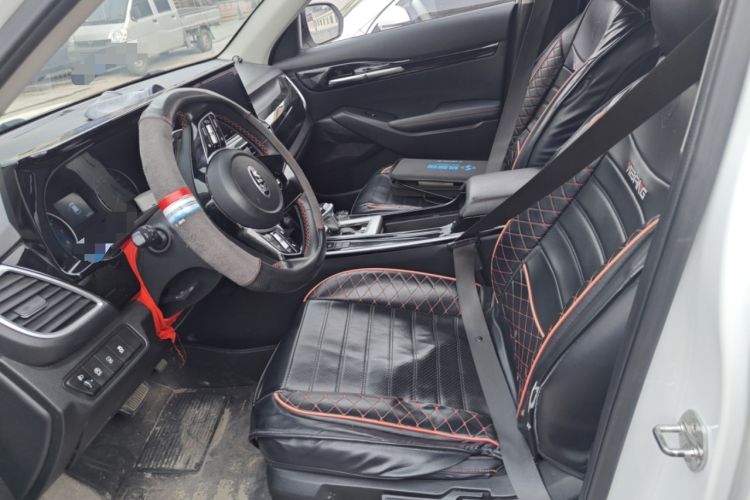 Used Kia KX3 2020 1.5L CVT Trend Edition