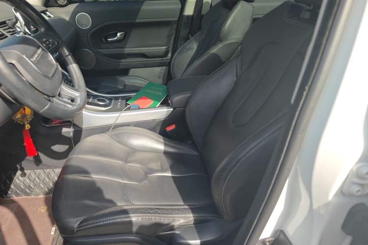 Used Land Rover Range Rover Evoque 2014 2.0T 5-Door Ignite Edition