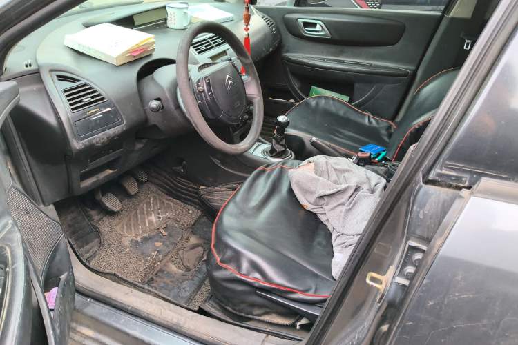 Used Citroen C-Quatre 
