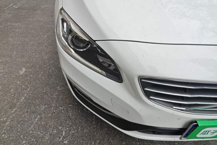 Used Volvo S60 2018 S60L T4 Zhiyuan Edition