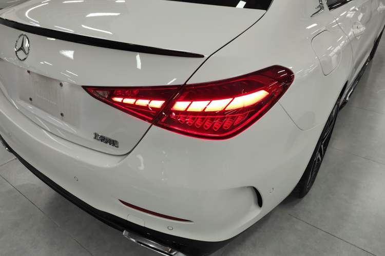 Used Mercedes-Benz C-Class 2024 C 260 L Brilliant Night Sports Edition
