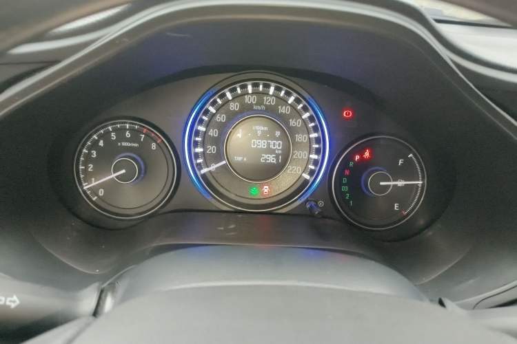 Used Honda Crider 2013 1.8L automatic luxury edition Instrument Cluster