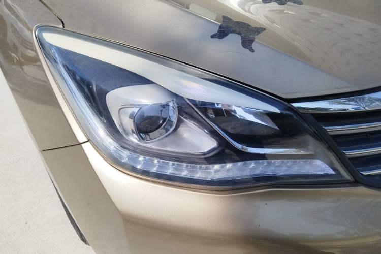 Used Dongfeng Aeolus A60 2016 1.6L Automatic Luxury Model