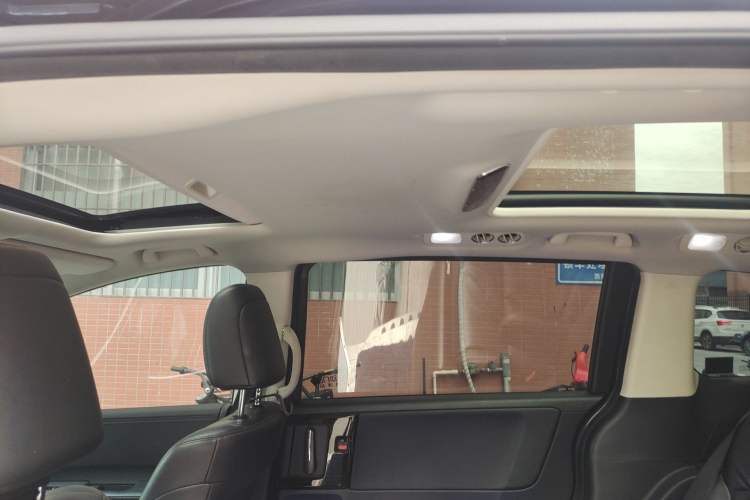 Used Honda Odyssey 2021 2.0L Rui·Luxury Edition Headliner