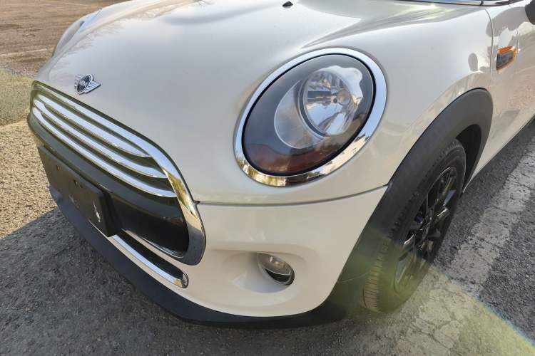 Used MINI MINI 2016 1.5T COOPER Five-Door Edition