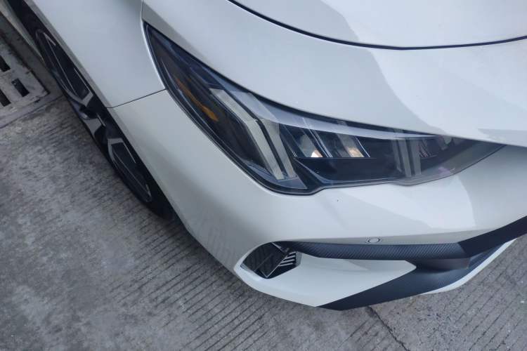 Used GAC Trumpchi EMPOW 2021 270T DCT J15 Version