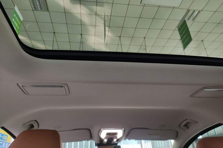 Used Hongqi HQ9 2023 2.0T Smart Connect Flagship Edition