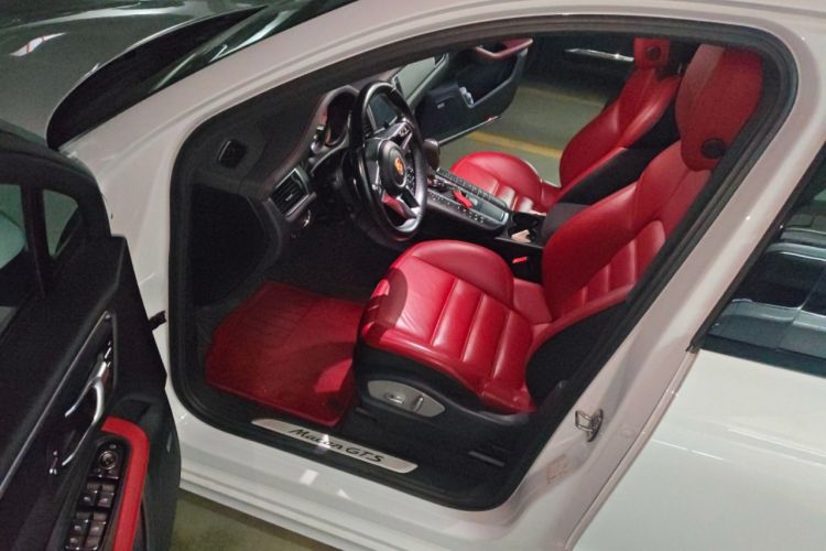 Used Porsche Macan 2017 Macan GTS 3.0T