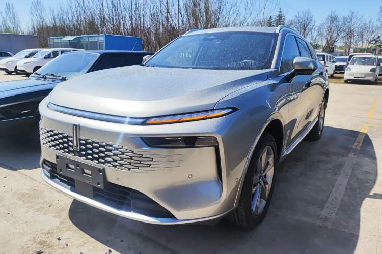 Used Wey Mocha New Energy 2024 Hi4 Four-Wheel Drive Long-Range Version