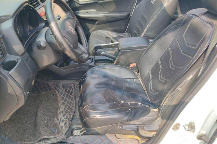 Used Honda Fit 2016 1.5L LXS CVT Comfort Sunroof Version
