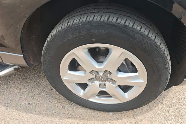 Used Audi Q7 