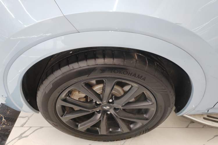 Used Li Auto ONE 2020 Extended-Range 6-Seater Version