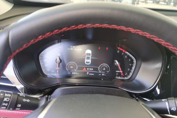 Used CHANGAN CS85 COUPE 2021 2.0T Automatic Prestige Edition