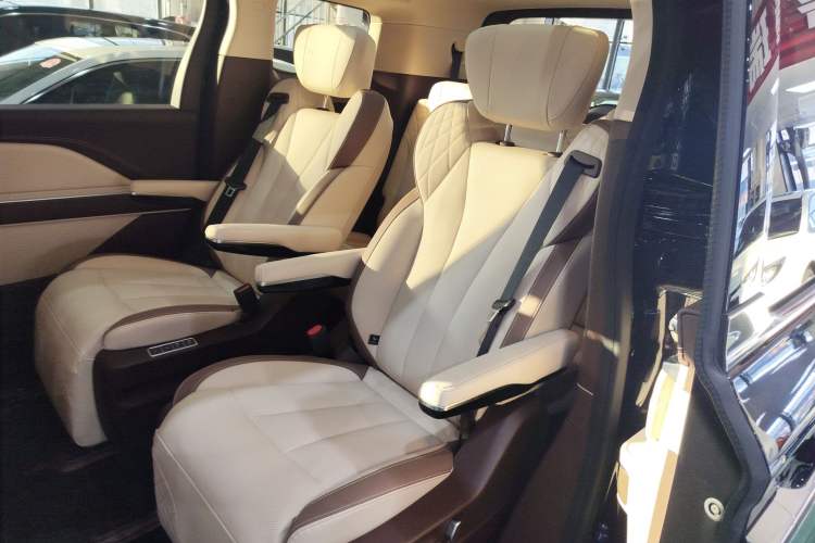 Used Hongqi HQ9 PHEV 2024 2.0T Four-Wheel Drive Business Edition