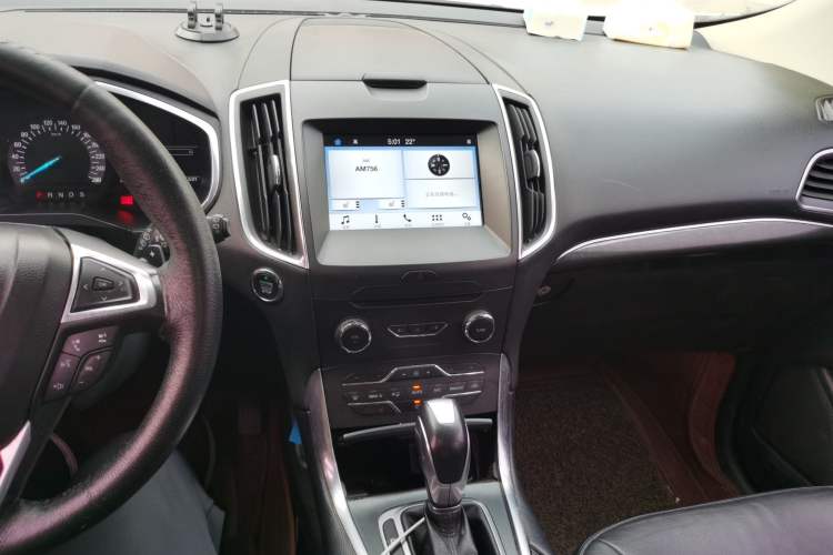 Used Ford Edge 2018 EcoBoost 245 Two-Wheel-Drive Titanium 7-Seater China V Standard