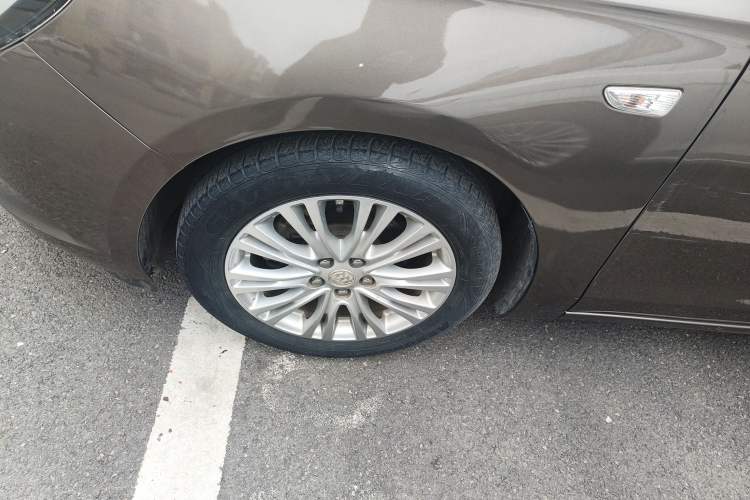 Used Buick GT 2017 15N Manual Elite Version
