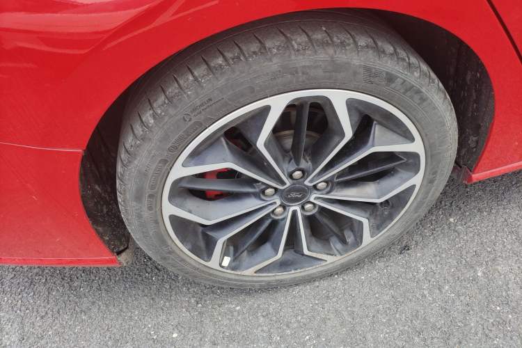 Used Ford Focus 2021 Sedan EcoBoost 180 Automatic ST Line
