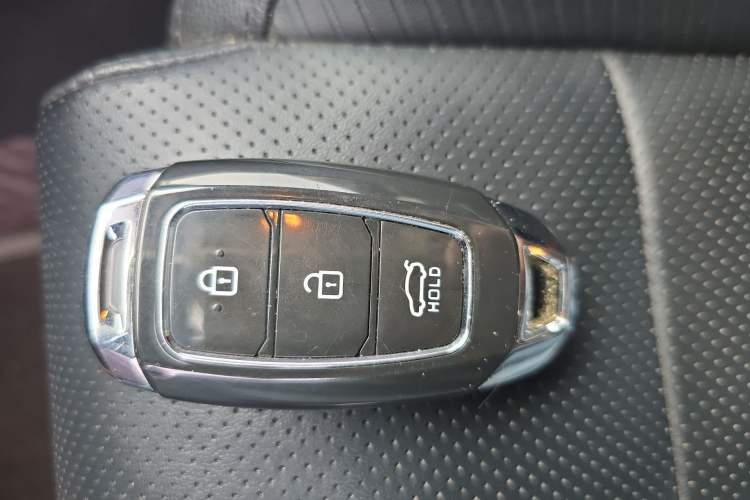 Used Hyundai Lafesta 2019 280TGDi Smart Speed Version China VI Standard
