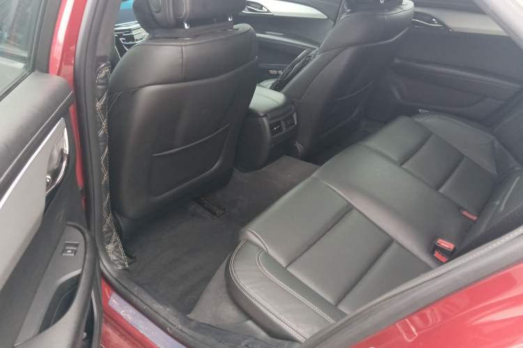 Used Cadillac ATS-L 2017 28T Fashion Edition