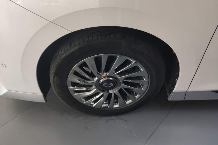 Used GAC Trumpchi M8 2024 Zongshi Series 400T Pioneer Edition
