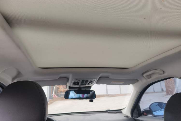 Used Haval H6 2017 Red Label 2.0T Automatic Two-Wheel Drive ZhiShang Model