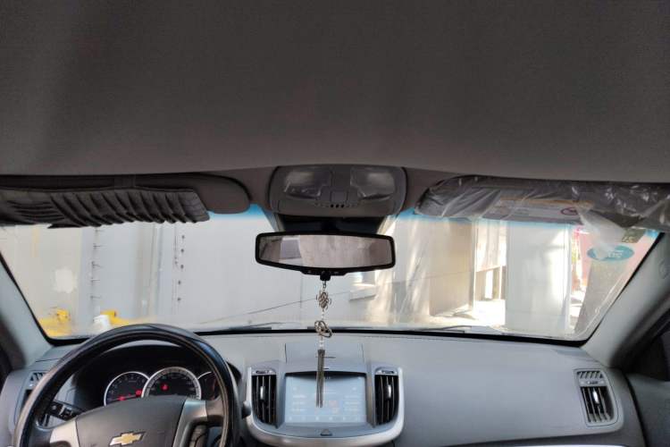 Used Chevrolet Epica 2013 1.8 SE Comfort Edition MT
