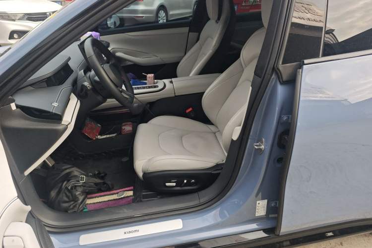 Used Xiaomi Auto SU7 2024 Four-Wheel Drive Ultra-Long Range Advanced Intelligent Driving Max Edition