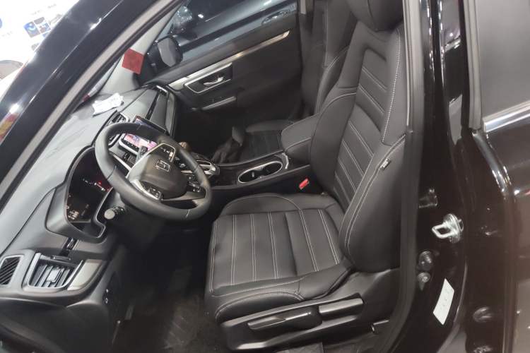 Used Honda Breeze 2021 240TURBO CVT Front-Wheel Drive Elite Edition
