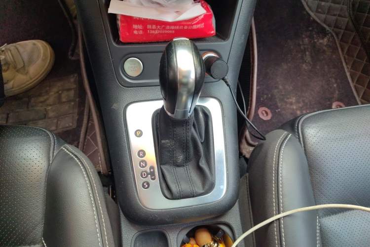 Used Volkswagen Tiguan 2016 300TSI Automatic Two-Wheel Drive Luxury Edition