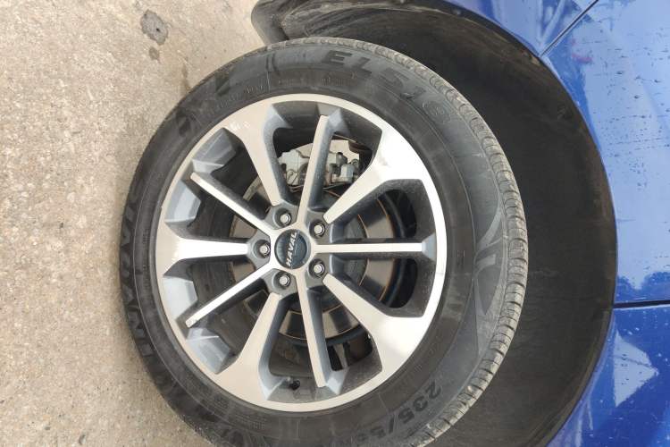 Used Haval F5 2018 1.5T i-Van
