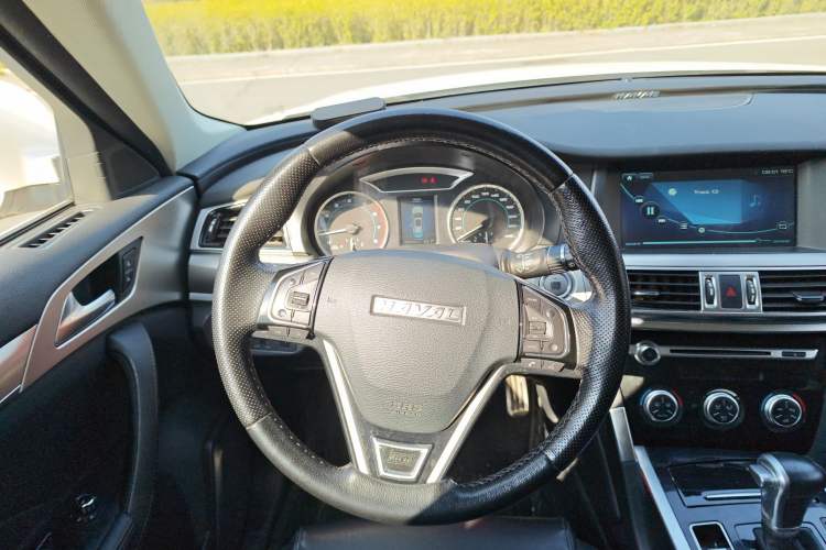 Used Haval H7 2017 Blue-Label H7L 2.0T Automatic Luxury Model