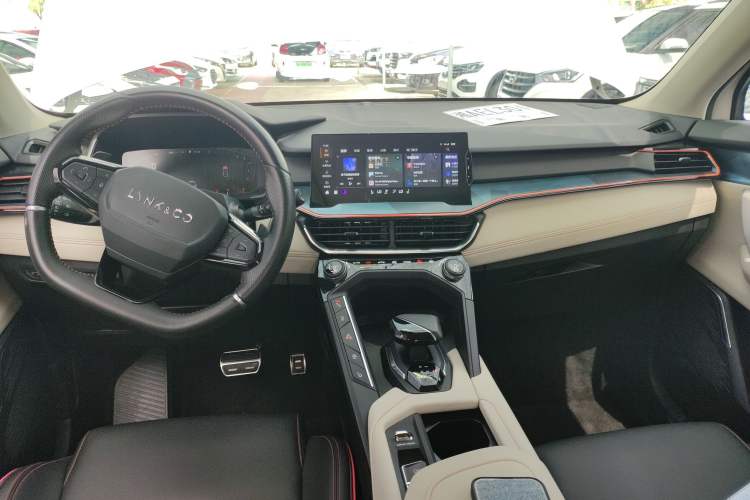 Used Lynk & Co 06 2020 1.5T YAO Halo