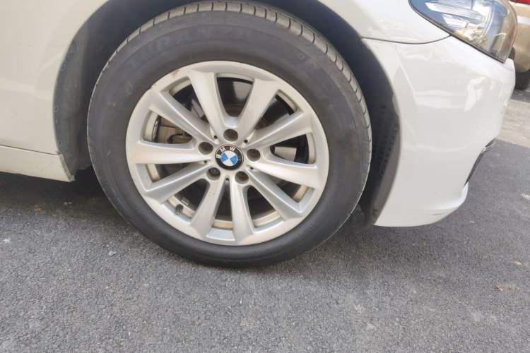 Used BMW 5 Series 2013 520Li Elegant Edition