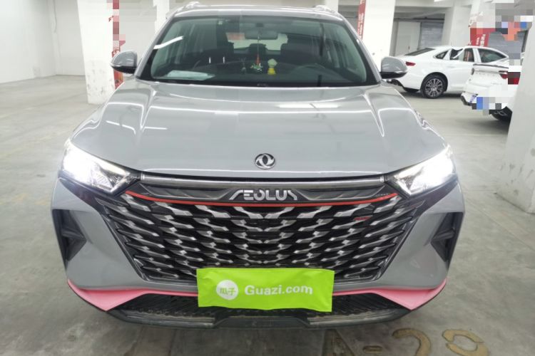 Used Dongfeng Aeolus AX7 2022 Mach Edition 1.5T DCT DF31