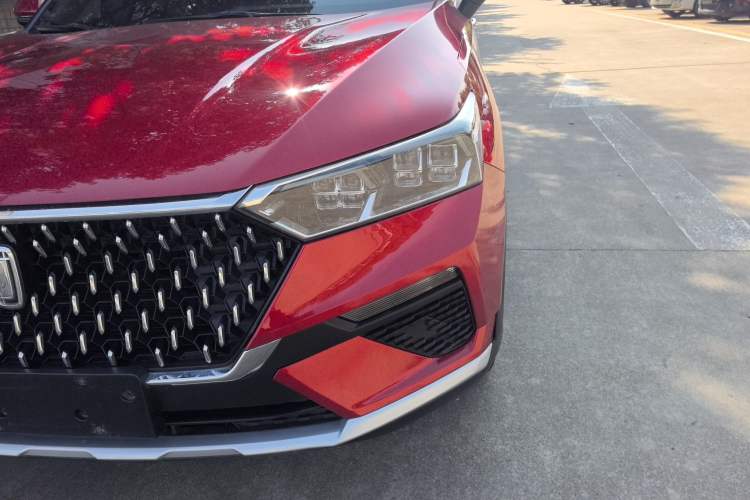 Used Bestune T77 2021 PRO 280 TID Automatic Luxury Model
