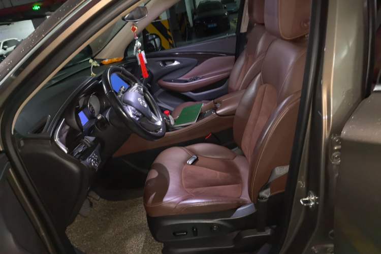 Used Buick Envision 2017 20T Two-Wheel Drive Elite Version