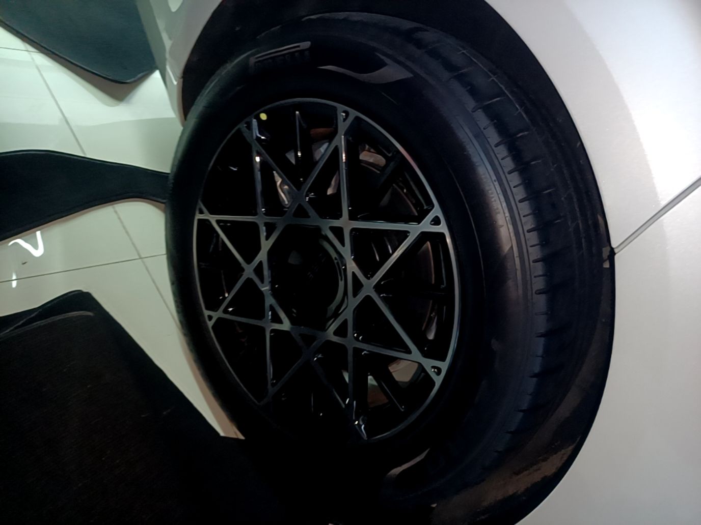 Zeekr 009 2024 7-Seater Aisle Version 108 kWh — снимка 11