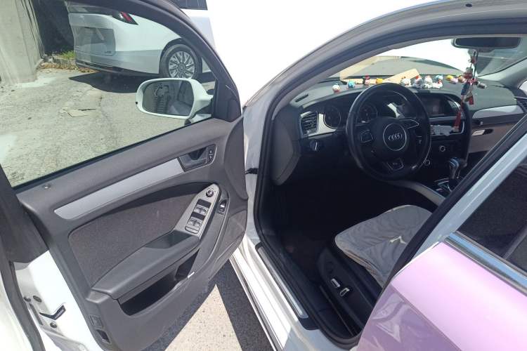 Used Audi A4L 2016 35 TFSI Automatic Standard Model