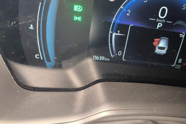 Used Toyota Corolla Cross 2024 2.0L Pioneer Edition