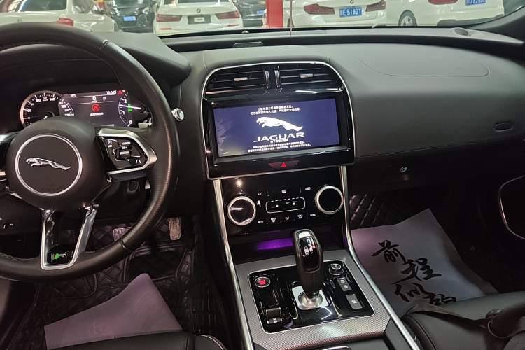 Used Jaguar XEL 2020 2.0T 200 PS R-DYNAMIC S Advanced Sport Edition
