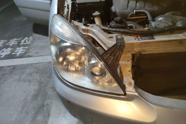 Used Buick GL8 2011 2.4L CT Comfort Edition