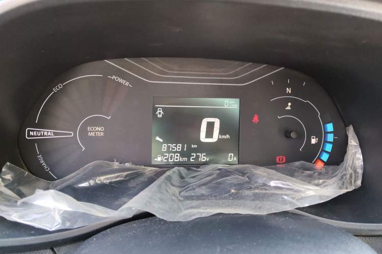 Used Dongfeng NAMMI EX1 2021 Zhi Ling Version