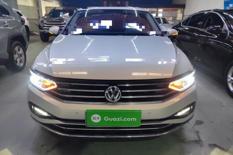 Used Volkswagen Magotan 2020 280TSI DSG Comfort Edition Front